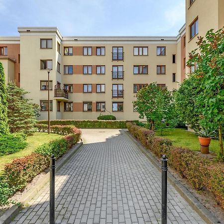 Apartamenty Jelitkowski Dwór Gdańsk Zewnętrze zdjęcie