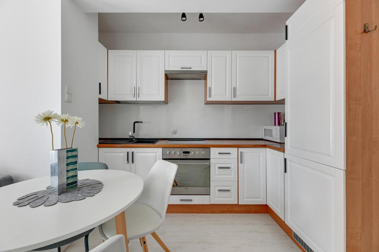 Apartamenty Jelitkowski Dwór Gdańsk Zewnętrze zdjęcie