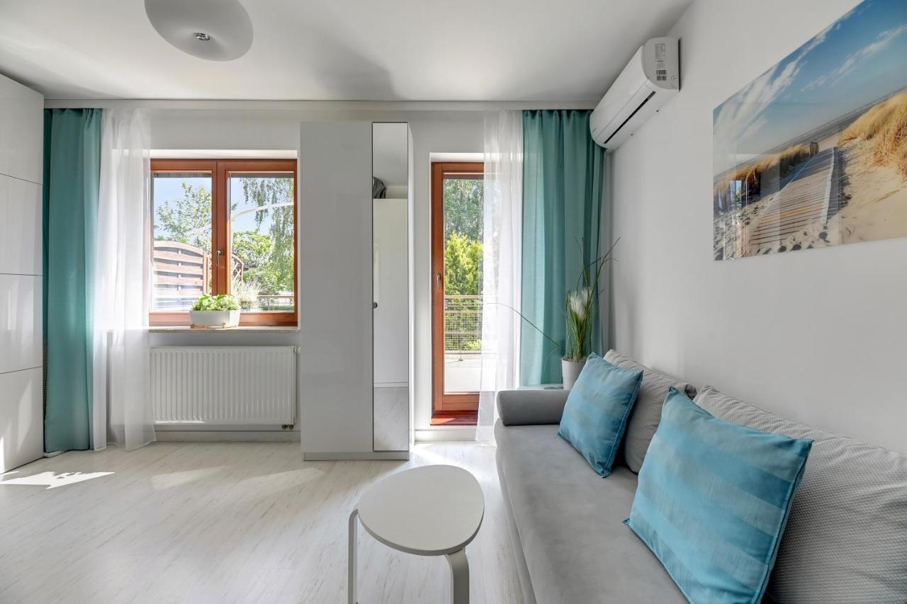Apartamenty Jelitkowski Dwór Gdańsk Zewnętrze zdjęcie