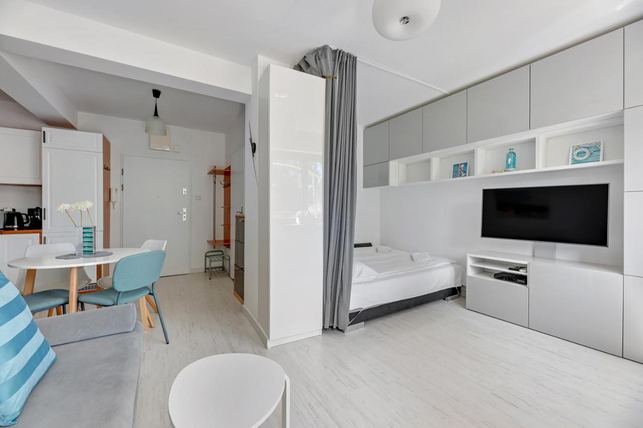 Apartamenty Jelitkowski Dwór Gdańsk Zewnętrze zdjęcie
