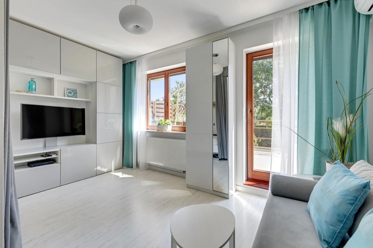 Apartamenty Jelitkowski Dwór Gdańsk Zewnętrze zdjęcie