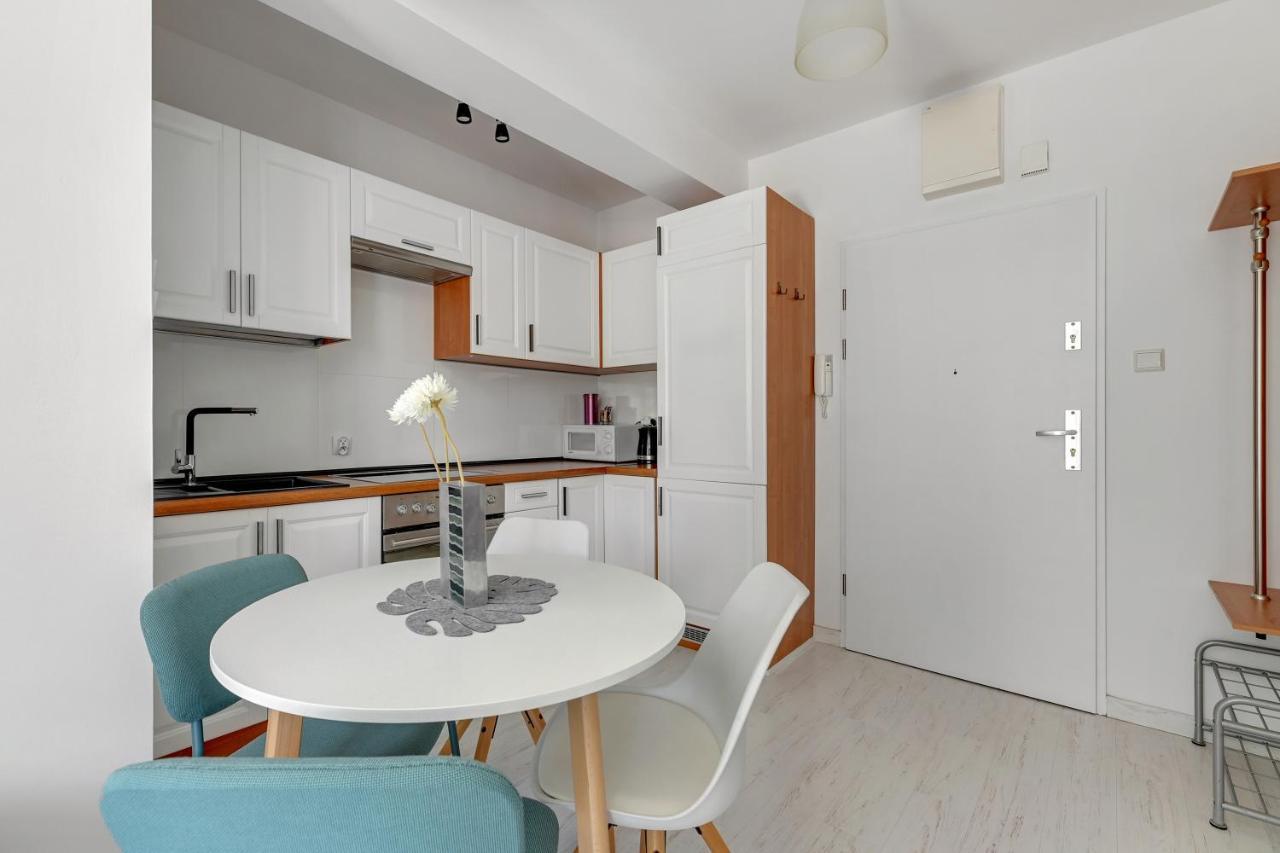 Apartamenty Jelitkowski Dwór Gdańsk Zewnętrze zdjęcie
