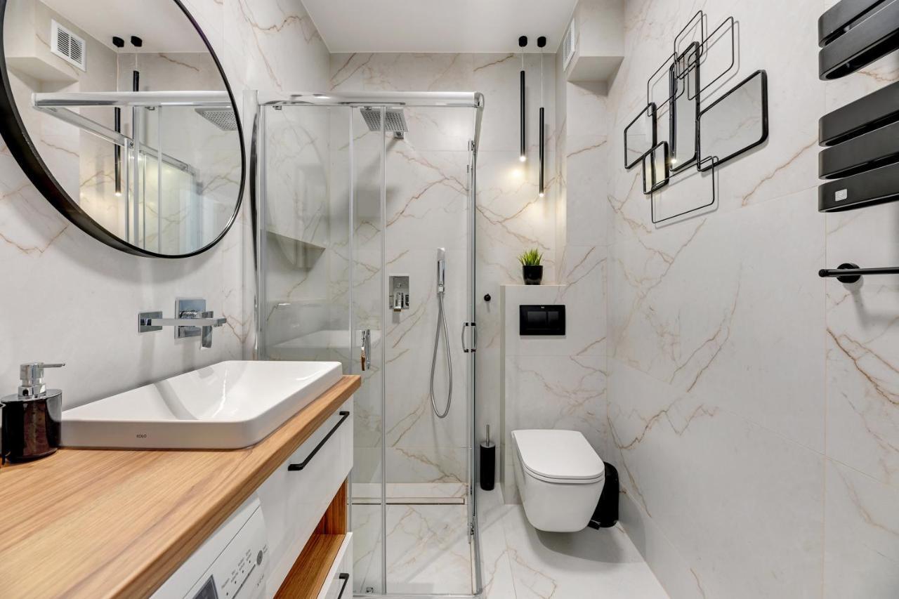 Apartamenty Jelitkowski Dwór Gdańsk Zewnętrze zdjęcie