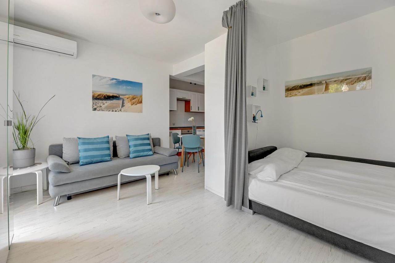 Apartamenty Jelitkowski Dwór Gdańsk Zewnętrze zdjęcie