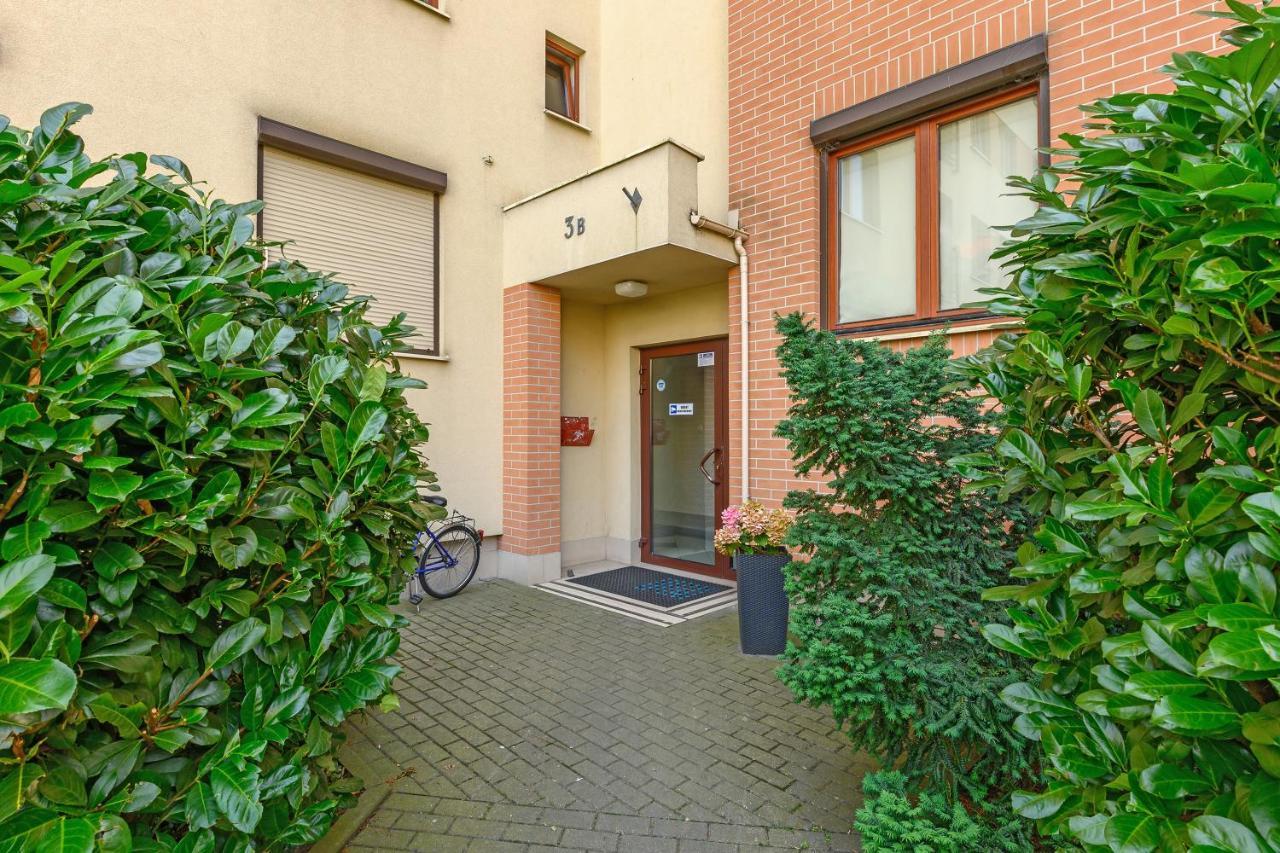 Apartamenty Jelitkowski Dwór Gdańsk Zewnętrze zdjęcie