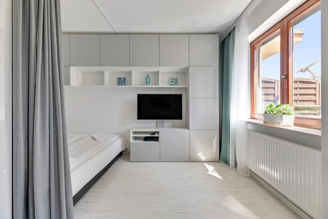 Apartamenty Jelitkowski Dwór Gdańsk Zewnętrze zdjęcie