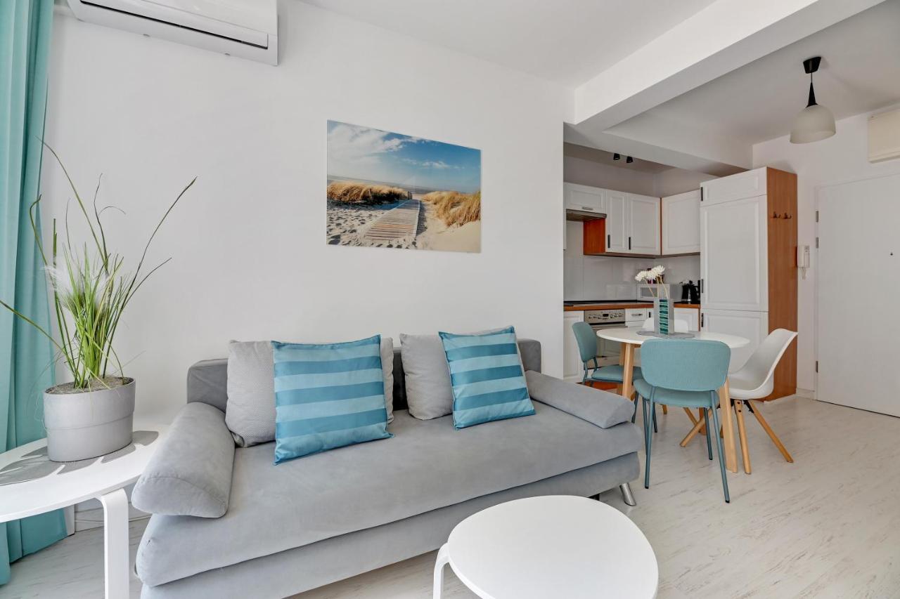 Apartamenty Jelitkowski Dwór Gdańsk Zewnętrze zdjęcie